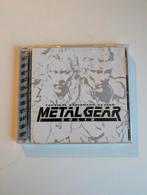 Metal gear solid original soundtrack, Spelcomputers en Games, Games | Sony PlayStation 1, Avontuur en Actie, Vanaf 18 jaar, 1 speler