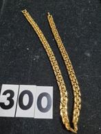 -	S300 avond halsketting goud, Sieraden, Tassen en Uiterlijk, Overige Accessoires, Ophalen of Verzenden