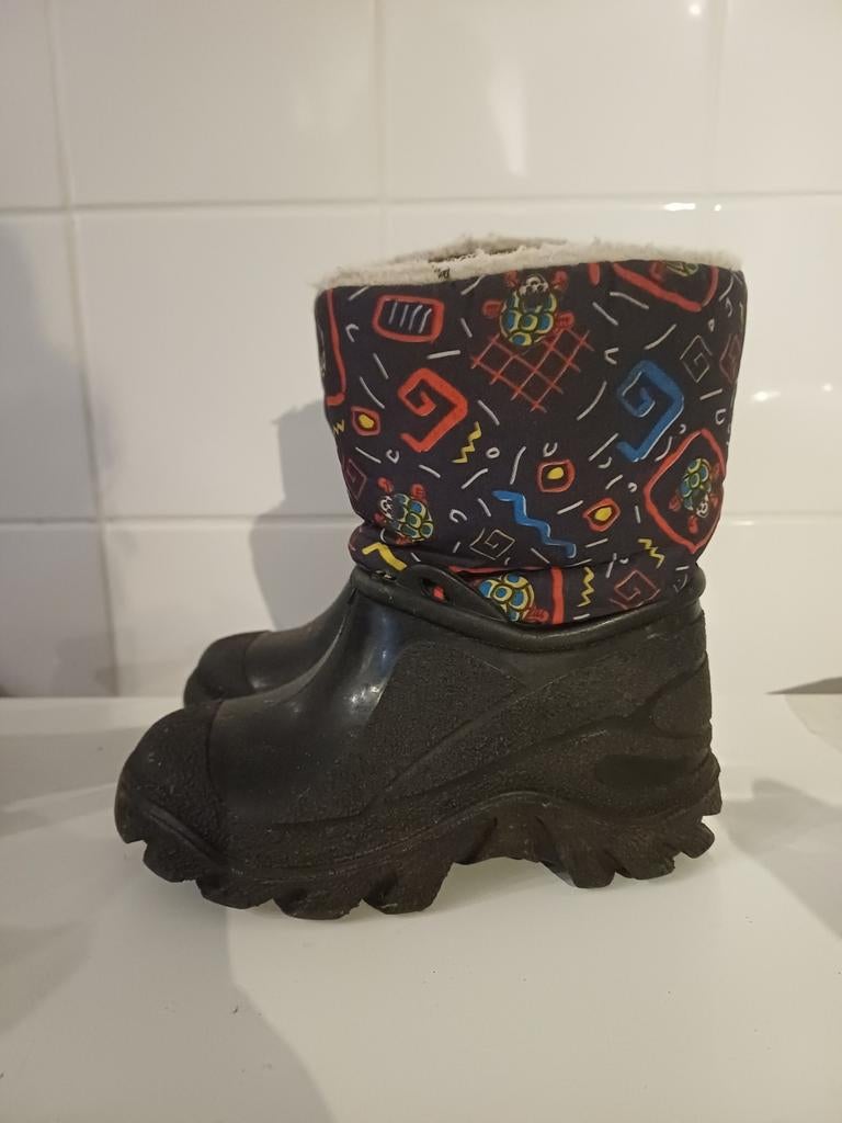 Snowboots maat 27, Ophalen, Jongen of Meisje, Laarzen