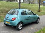 Ford Ka 1.3 Futura*LAGE KM NAP*AIRCO*ELEK. RAMEN, Auto's, Voorwielaandrijving, 1299 cc, Stof, Gebruikt