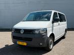Volkswagen Transporter CAMPER 2.0 TDI 103KW DSG 2013 Wit, Caravans en Kamperen, Volkswagen, Bus-model, Bedrijf, Diesel