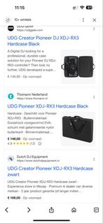 UDG Creator Pioneer XDJ-RX3 Hardcase Zwart, Ophalen, Zo goed als nieuw, Overige instrumenten, Flightcase