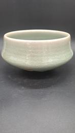 Unica schaal van Jaan Mobach - Diameter 17 cm, Antiek en Kunst, Ophalen of Verzenden