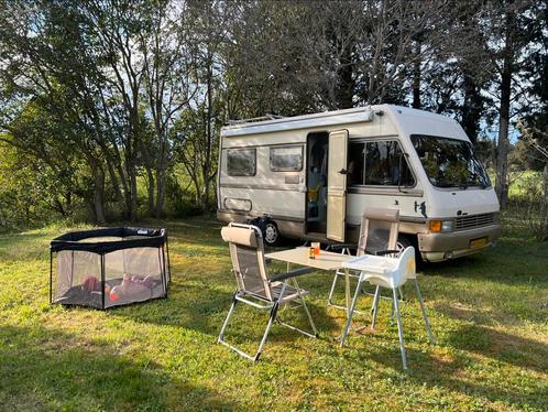 Prachtige Peugeot FFB met Tabbert opbouw te koop, Caravans en Kamperen, Campers, Particulier, Integraal, tot en met 4, Overige merken