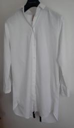 witte blouse, Ophalen of Verzenden, Wit, Zo goed als nieuw, Maat 36 (S)