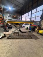 Heftafel / Goederenheffer - Werkbank Industrieel, Ophalen