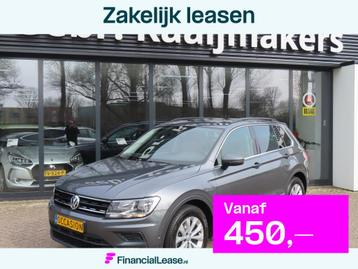 Volkswagen Tiguan 1.5TSI Automaat Comfortline Business*Panor beschikbaar voor biedingen