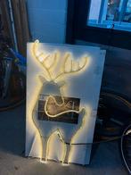 Buiten kerstverlichting hert, Diversen, Kerst, Ophalen