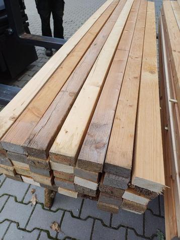 OPRUIMING PARTIJ VUREN BALKEN 47x75mm  2E  SOORT  35/210 beschikbaar voor biedingen