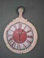 Mooie wanklok, Huis en Inrichting, Ophalen, Zo goed als nieuw, Wandklok