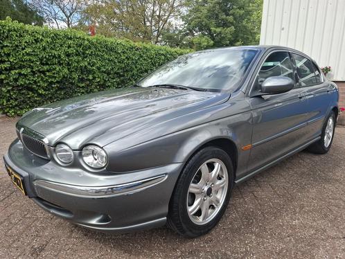 Jaguar X-Type 2.0 V6 Business Edition CLIMAT/CRUISE/TREKHAAK, Auto's, Jaguar, Bedrijf, Te koop, X-Type, Airbags, Airconditioning