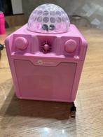 N-Gear Party Cube met USB, Audio, Tv en Foto, Luidsprekers, Overige merken, Gebruikt, Overige typen, Ophalen of Verzenden