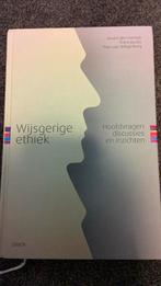 Frans Jacobs - Wijsgerige ethiek, Verzenden, Zo goed als nieuw, Frans Jacobs; Govert den Hartogh; Theo van Willigenburg