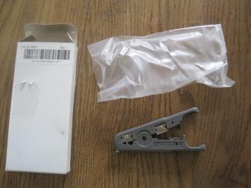 Kabelstriptang kabelstripper AWG:22 - 26 diameter: 1 - 10 mm beschikbaar voor biedingen