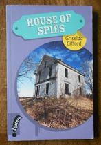 Engels boek: House of Spies - Griselda Gifford, Ophalen of Verzenden, Zo goed als nieuw