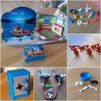 Playmobil sinterklaasitems, dieren, kluis, Ophalen, Zo goed als nieuw, Los playmobil