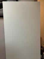 Tafelblad/bureaublad Linnmon Ikea wit 150x75, Ophalen, Gebruikt, 100 tot 150 cm, 50 tot 100 cm