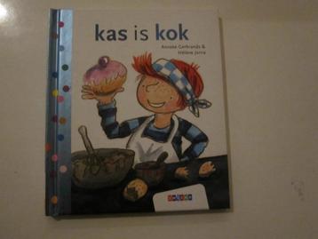 4 Leesboekjes Kas is kok-wie past op big-boek van Fee beschikbaar voor biedingen