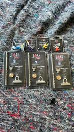 3 JAG snake ears smal met inserts, Ophalen of Verzenden, Nieuw, Overige typen