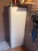 Kast opbergkast schuur, Ophalen, Overige materialen, Minder dan 50 cm, Gebruikt