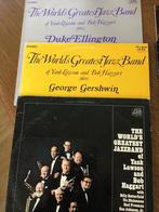 6 x lp’s van de the world’s greatest jaaz band, Cd's en Dvd's, Vinyl | Jazz en Blues, Ophalen, 1960 tot 1980, Zo goed als nieuw