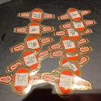 Vintage Sigarenbandjes - Collectie stompkop, Ophalen of Verzenden