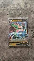 Rayquaza V (100/159) Crown Zenith, Verzenden, Zo goed als nieuw