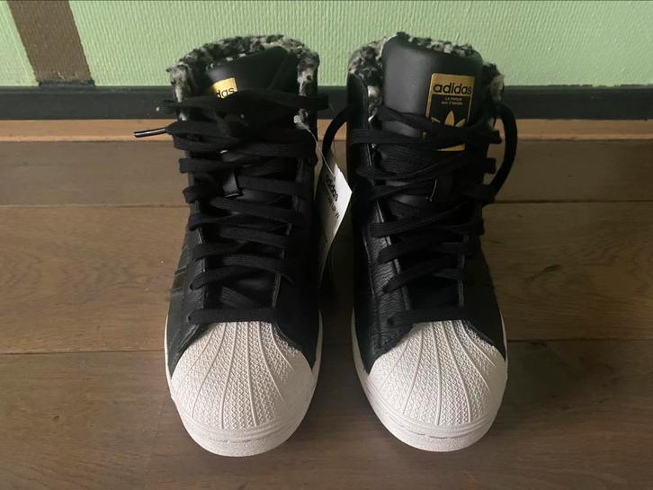Adidas superstar up nieuw, Kleding | Dames, Schoenen, Nieuw, Sneakers of Gympen, Zwart, Ophalen of Verzenden