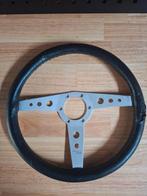 Franchini sport leder sportstuur vintage 1971 35 cm, Ophalen, Gebruikt, Overige automerken