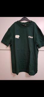 Four Limited Edition T-shirt - Maat S, Four, Ophalen of Verzenden, Zo goed als nieuw, Groen
