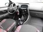 Citroen C1 1.0 VTi Shine | Navi / Airco, Auto's, Voorwielaandrijving, 12 maanden, Stof, Euro 6