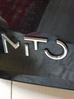 Achterklep Alfa Mito - Als Nieuw! Zwart., Achterklep, Nieuw, Ophalen of Verzenden, Alfa Romeo