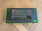 Razer Blackwidow Elite Mechanical Keyboard, Computers en Software, Toetsenborden, Gebruikt, Gaming toetsenbord, Ophalen of Verzenden