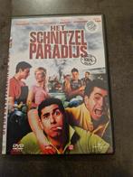 096 Het Schnitzel Paradijs DVD, Cd's en Dvd's, Vanaf 12 jaar, Ophalen of Verzenden, Zo goed als nieuw, Actiekomedie