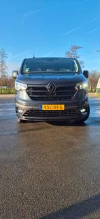 Renault Trafic Gbdc 2.0 Blue dCi 110pk L2h1 T29 2022 Grijs, Voorwielaandrijving, Stof, 4 cilinders, 2000 kg