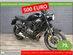 YAMAHA XSR 700 ABS (bj 2019) 35KW A2 geschikt, Motoren, 2 cilinders, Bedrijf, Onbekend, Toermotor