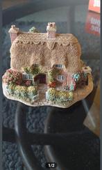 Lilliput lane - New forest teas, Ophalen of Verzenden, Zo goed als nieuw, Overige typen