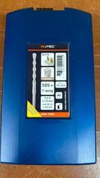Te koop rotec sds boren set nieuw, Ophalen, Zo goed als nieuw