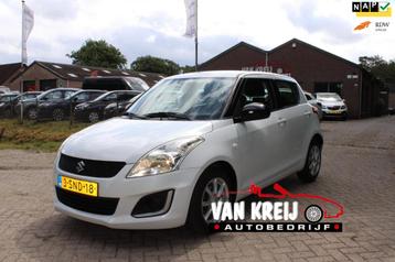 Suzuki Swift 1.2 Comfort Automaat, Airco, Lmv, Stoelverw. Na beschikbaar voor biedingen