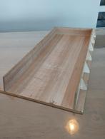 Houten Sleufsilo - 60x27 cm voor Brüder en Siku, Kinderen en Baby's, Speelgoed | Speelgoedvoertuigen, Ophalen, Gebruikt