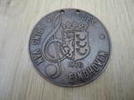 Carnavals embleem insigne medaille Eindhoven Lampegat 1976, Lampegat, Carnaval, Overige maten, Ophalen of Verzenden
