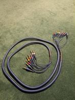 DAP MK-822 multi core studio kabel 8x jack mono - jack mono, Muziek en Instrumenten, Kabels en Stekkers, Ophalen, Zo goed als nieuw