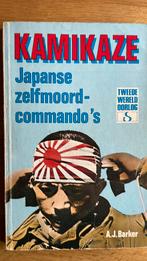 Kamikaze, Verzenden, Barker, Tweede Wereldoorlog, Gelezen
