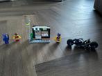 Lego Batman film: Catwoman catcycle chase 70902, Ophalen of Verzenden, Zo goed als nieuw, Complete set, Lego
