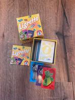 Schmidt ligretto kids spel, Vijf spelers of meer, Verzenden, Zo goed als nieuw, Schmidt