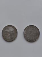 Zilveren 50 Gulden Munten Beatrix & Vorstinnen, Postzegels en Munten, Munten | Nederland, Verzenden, Koningin Beatrix, 50 gulden