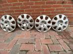 15 inch wieldoppen, komen van een Peugeot 207 2006, Auto diversen, Wieldoppen, Ophalen, Gebruikt