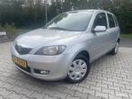 Mazda 2 1.4 ExclusiveAutomaat, Auto's, Stof, Gebruikt, 4 cilinders, Origineel Nederlands