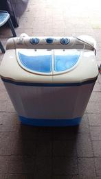 Gebruikte wasmachine / centrifuge, Ophalen, Gebruikt