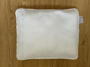 Silvana Synthetisch anti allergisch kinderkussen, 60x70 cm.  beschikbaar voor biedingen